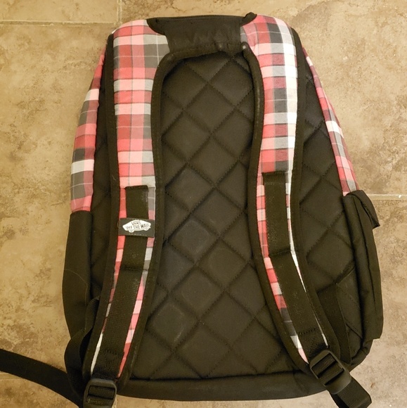 Van's backpack - Picture 2 of 2